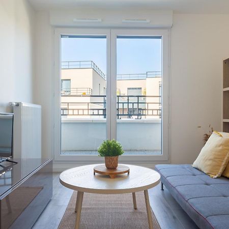 Le Peruvien - Saint-Cyr-L'Ecole - Free Parking Appartement Buitenkant foto